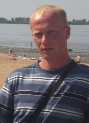 Юра Васильев, 39, Россия, Санкт-Петербург