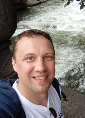 Sergey, 37, Germany, Munich