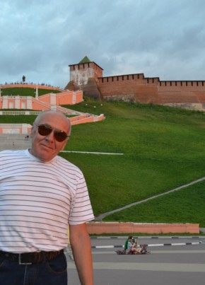 Сергей, 67, Россия, Челябинск