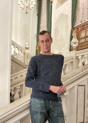 Александр, 50, Россия, Казань