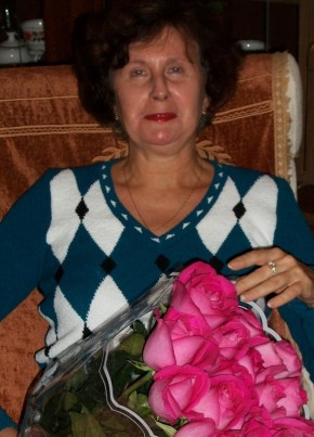 SVETLANA, 58, Russia, Saint Petersburg