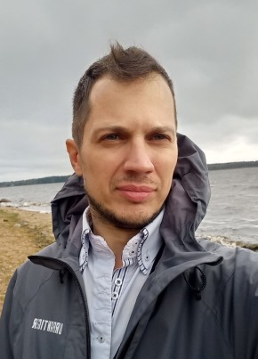 Эдвард из Санкт-Петербурга 37 лет