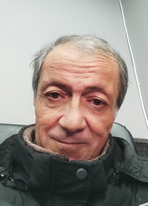 Umit, 63, Türkiye Cumhuriyeti, İstanbul