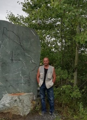 Igor, 51, Russia, Novyy Urengoy