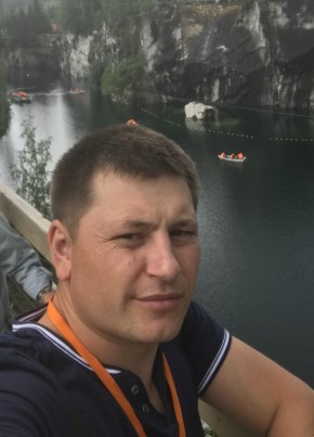 Константин из Москвы 35 лет