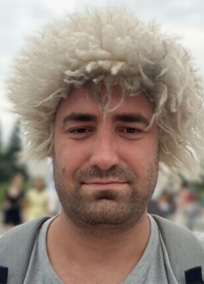 Павел из Томска 31 год