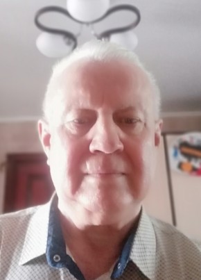 Анатолий из Бийска 66 лет