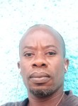 Doudou, 43 года, Abidjan