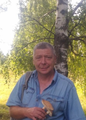 Андрей, 59, Россия, Рязань
