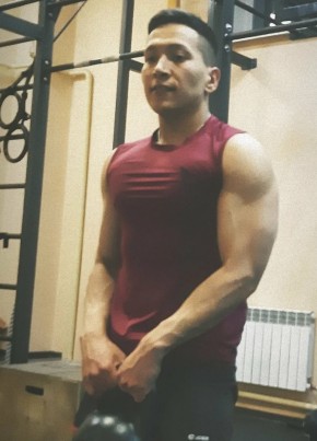 Владислав, 27, Россия, Новотроицк