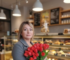 Galina, 45, Saint Petersburg