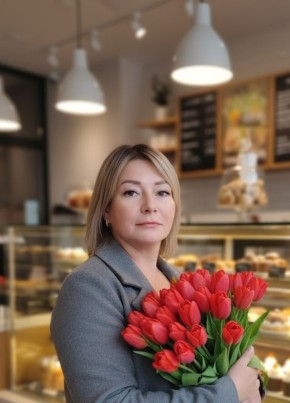 Galina, 45, Russia, Saint Petersburg