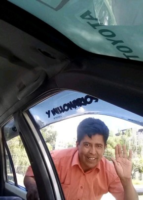 Juan, 43, Estado Plurinacional de Bolivia, Cochabamba