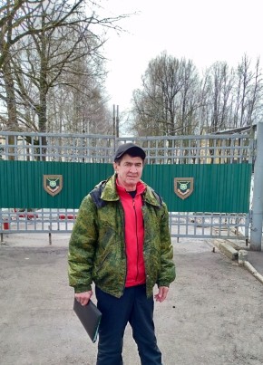Тимур, 52, Россия, Москва