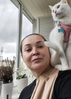 Elya, 50, Russia, Moscow