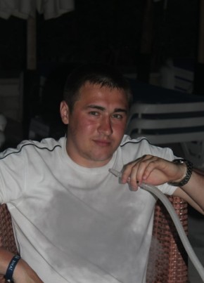 Илья, 33, Россия, Хвалынск