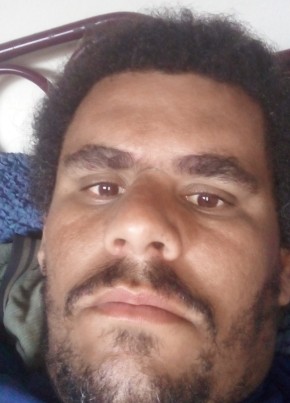 Gilmar из Viçosa (Minas Gerais) 32 года