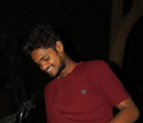 Goutham, 20 лет, Hyderabad