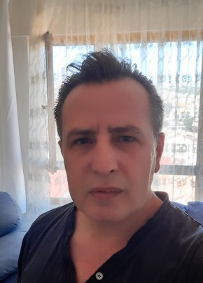 Mustafa, 49, Россия, Москва