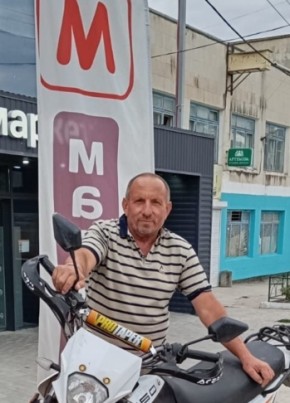 Владимир из Инкермана 60 лет