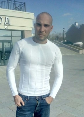 Алексей Усманов, 36, Россия, Слюдянка