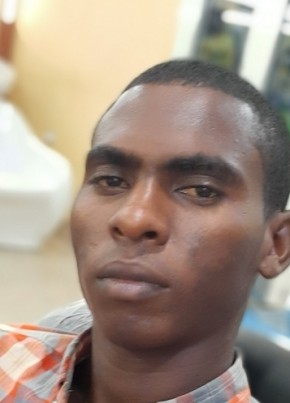Mahamat Ali, 27, République du Tchad, Ndjamena