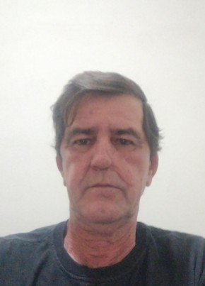 Gilberto coelho из Divinópolis 59 лет