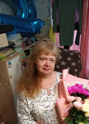Марина из Иваново 58 лет