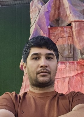 Самир из Душанбе 32 года