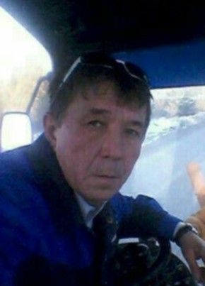 Салават из Верхнего Уфалея 63 года