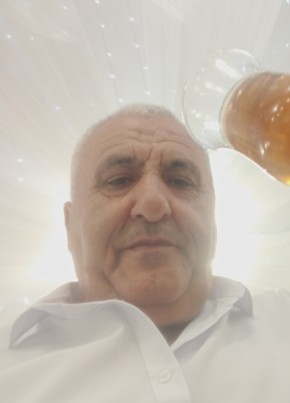 Миша из Гиганта 65 лет