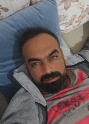 Ali, 34, Türkiye Cumhuriyeti, Antalya