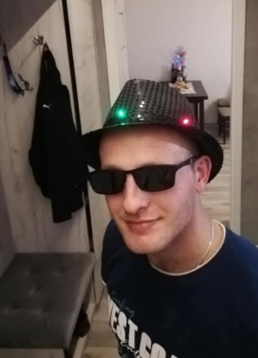 Maks из Bytom 33 года