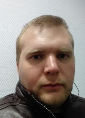Илия Ульянов, 31, Россия, Шатура