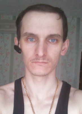 Александр, 34, Россия, Тюмень