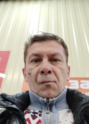 Олег, 50, Россия, Саратов