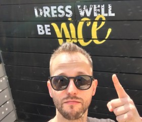 Roman, 39, City of London