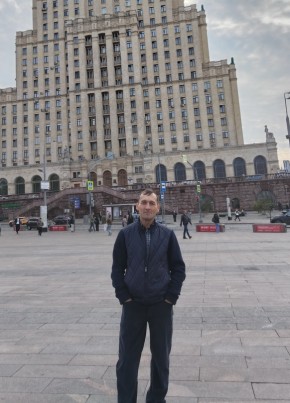 Владимир из Самары 48 лет