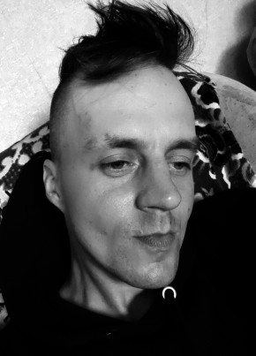 Павел из Горад Мінска 27 лет