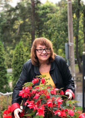 Natalya, 51, Russia, Bolsjaja Izjora