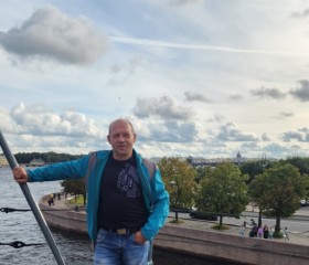 Leonid, 52, Moscow
