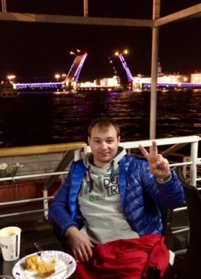 Вячеслав, 33, Россия, Самара