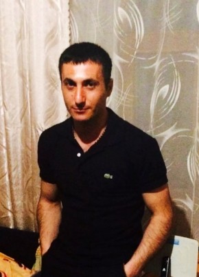 Armen, 39, Russia, Moscow