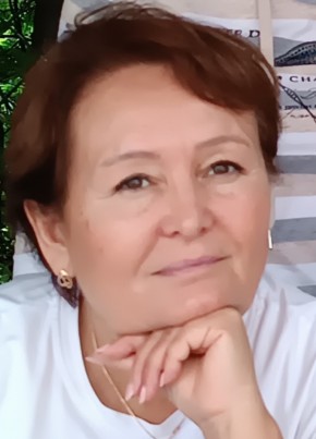 Светлана из Верхней Пышмы 58 лет