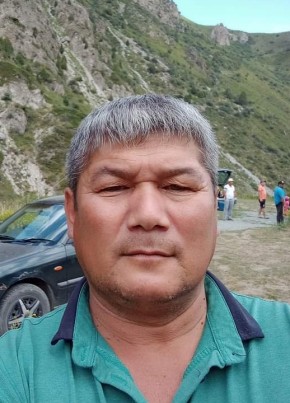 Мирлан, 49, Кыргыз Республикасы, Бишкек