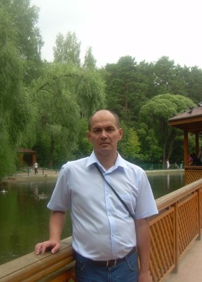 Максим Огнев, 46, Россия, Новосибирск