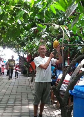 Helmut, 68, Indonesia, Kota Surabaya