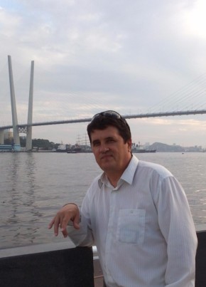 Эрик, 52, Россия, Владивосток