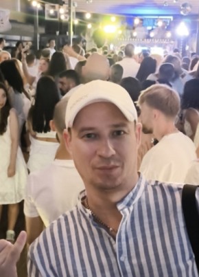 Neznakomets, 42, Russia, Moscow