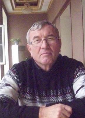 Николай из Михайловск (Ставропольского край) 60 лет